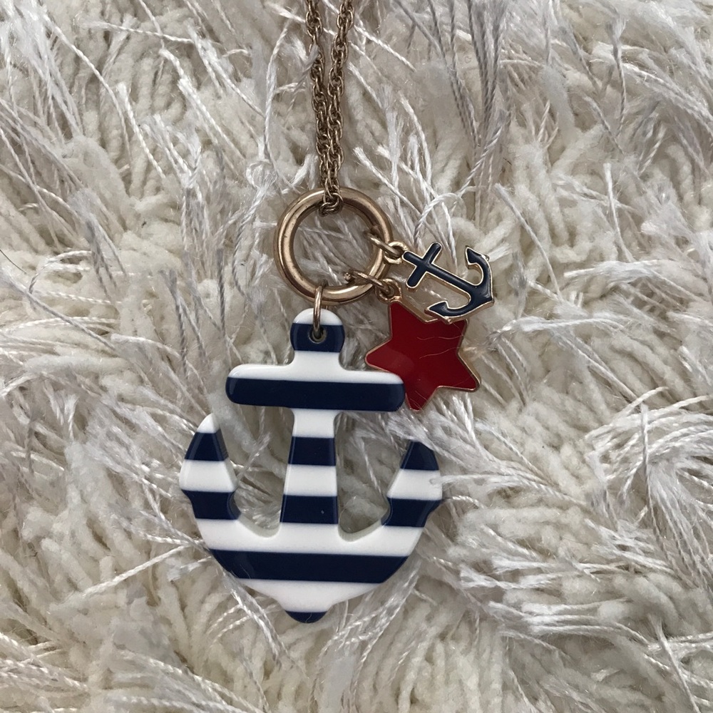 Nautical necklace